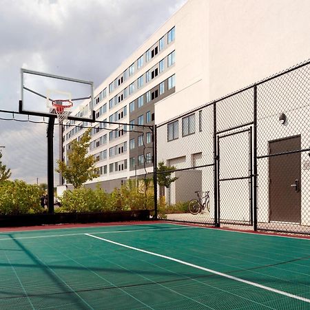 Residence Inn By Marriott Columbus Osu Екстериор снимка