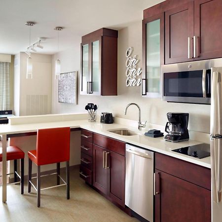 Residence Inn By Marriott Columbus Osu Екстериор снимка