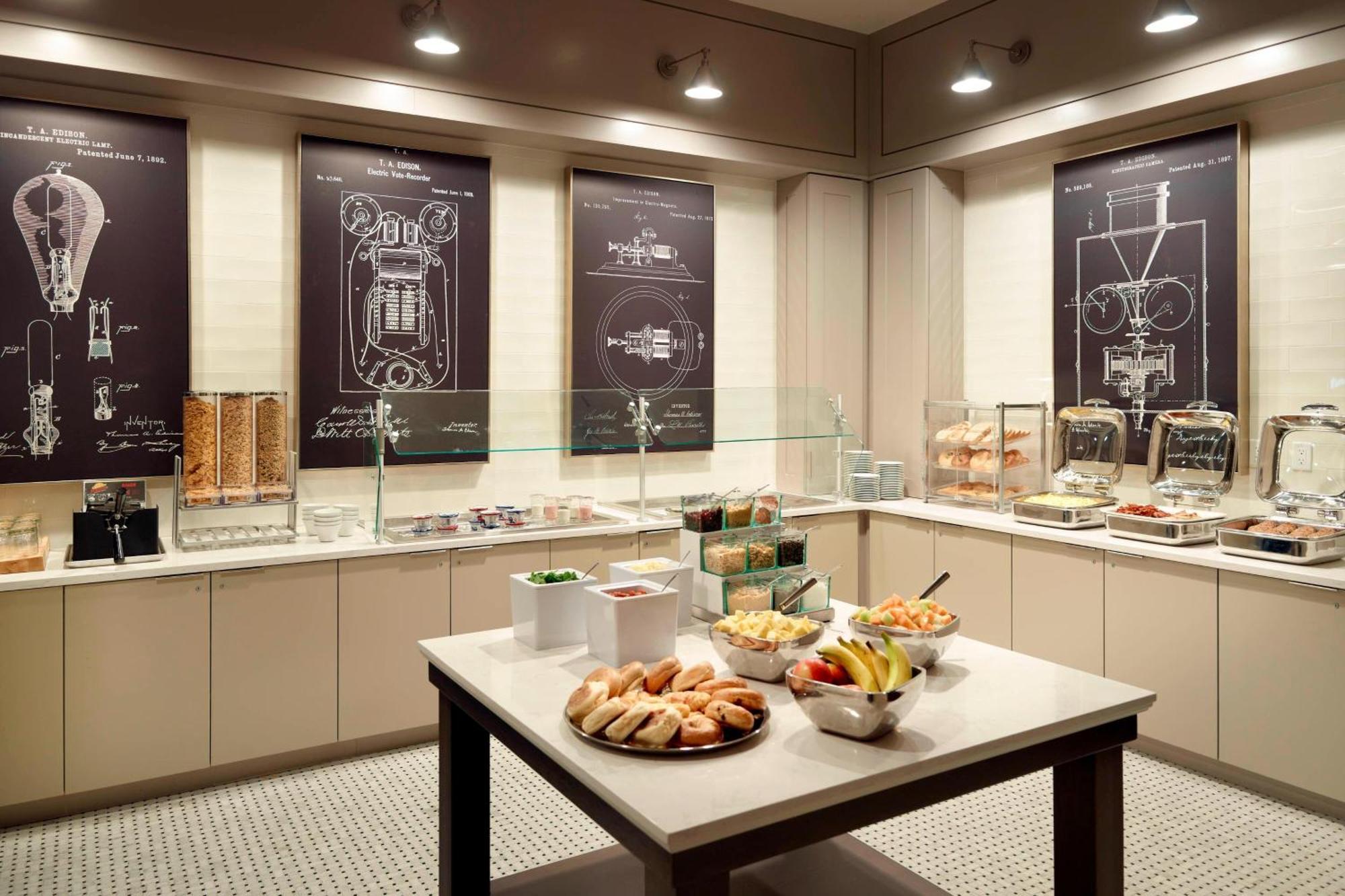 Residence Inn By Marriott Columbus Osu Екстериор снимка