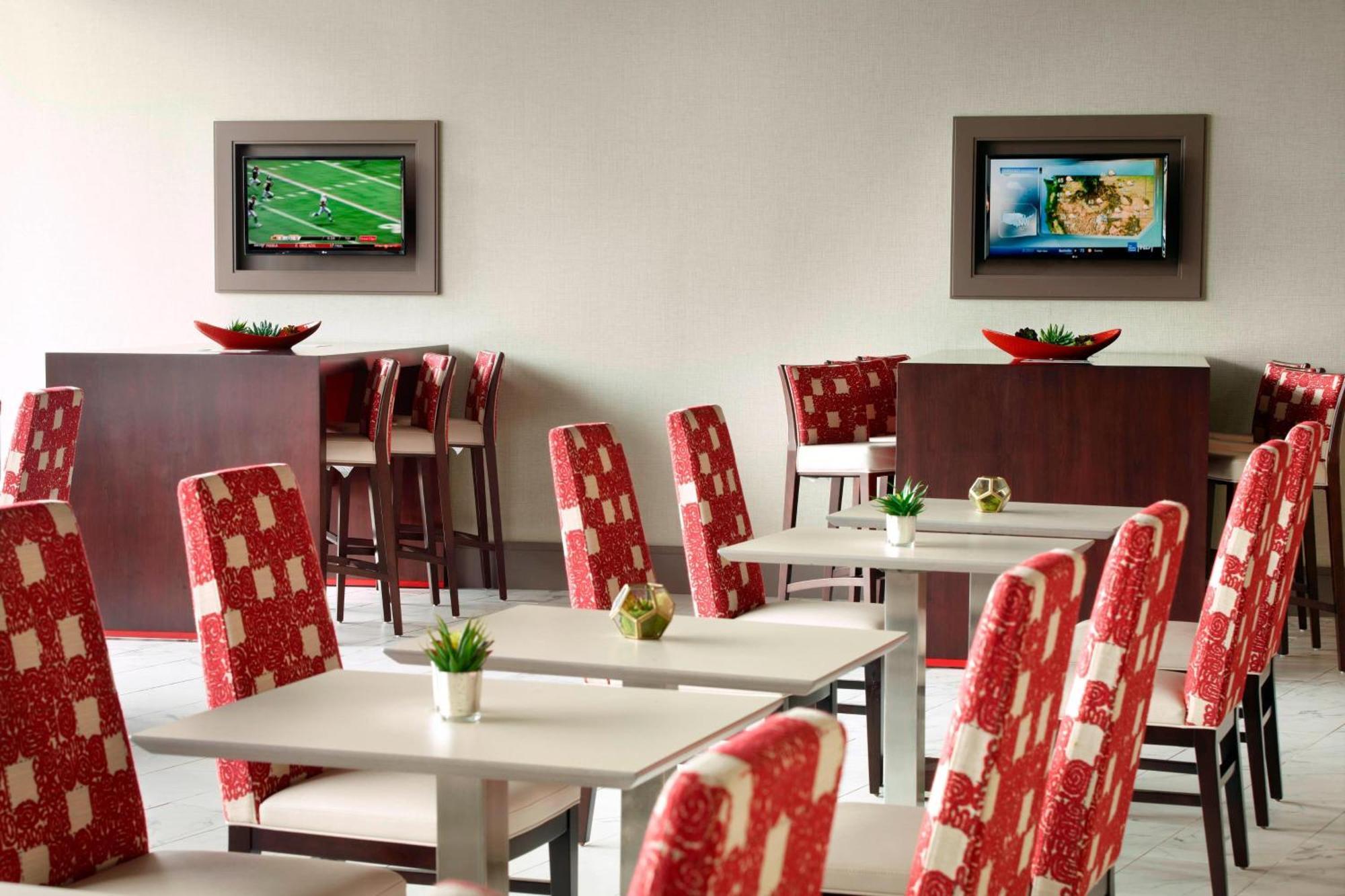 Residence Inn By Marriott Columbus Osu Екстериор снимка