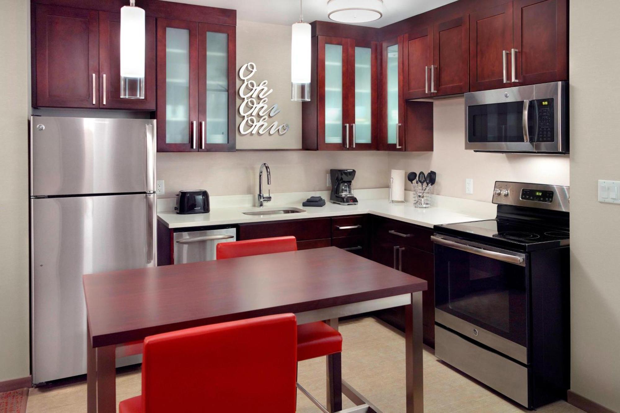 Residence Inn By Marriott Columbus Osu Екстериор снимка