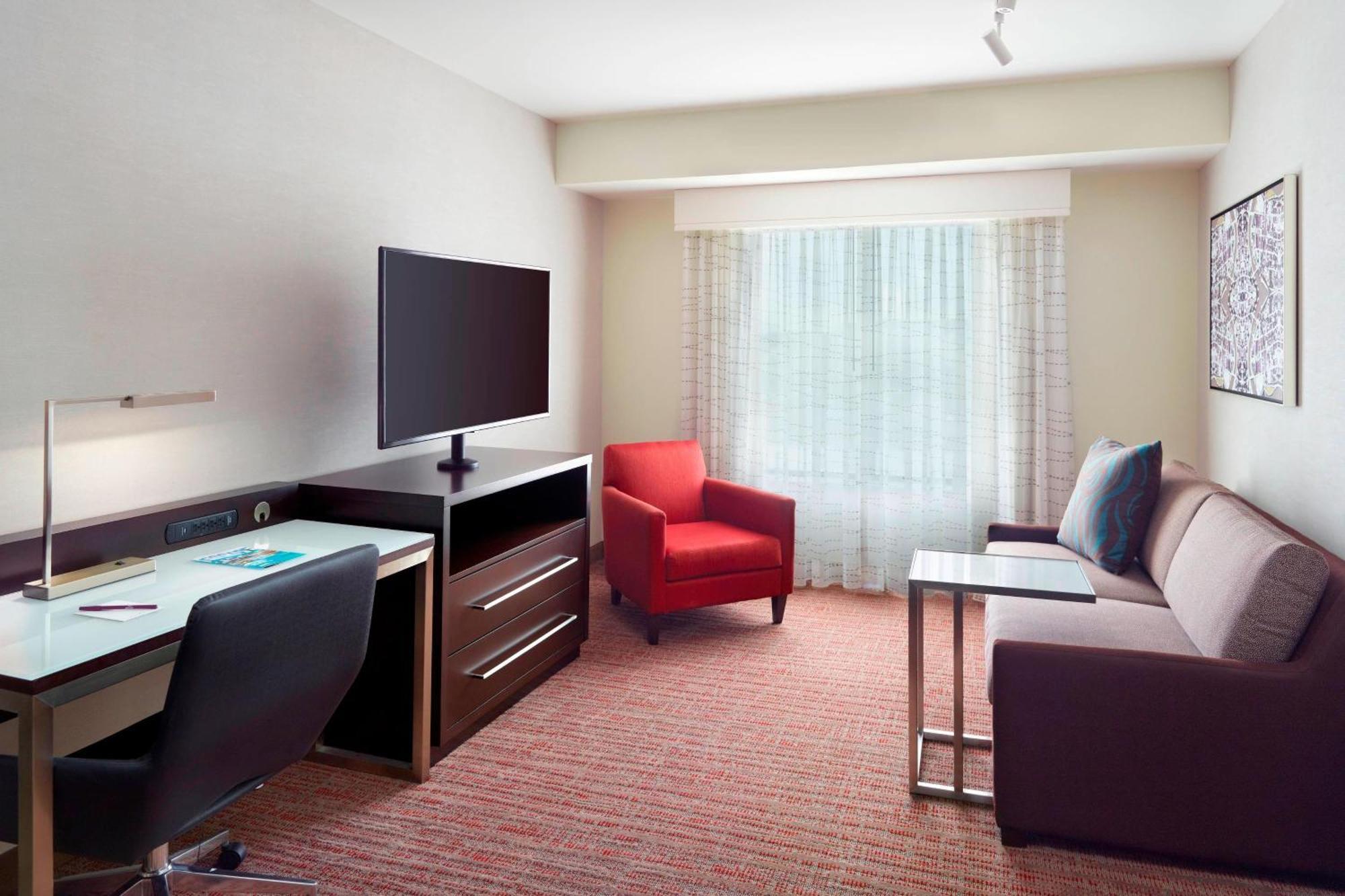 Residence Inn By Marriott Columbus Osu Екстериор снимка