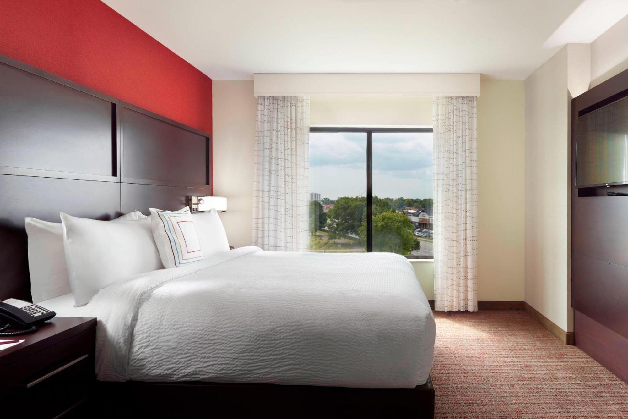 Residence Inn By Marriott Columbus Osu Екстериор снимка