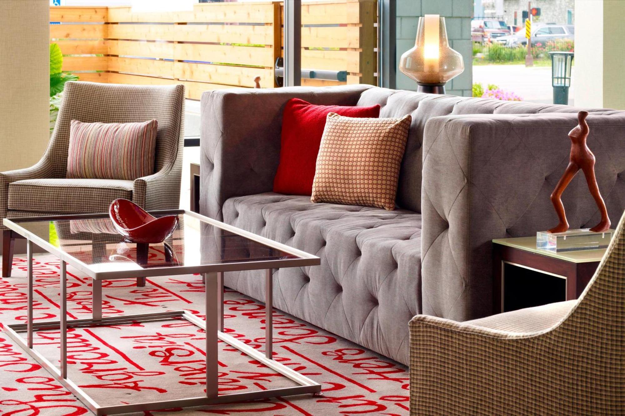 Residence Inn By Marriott Columbus Osu Екстериор снимка