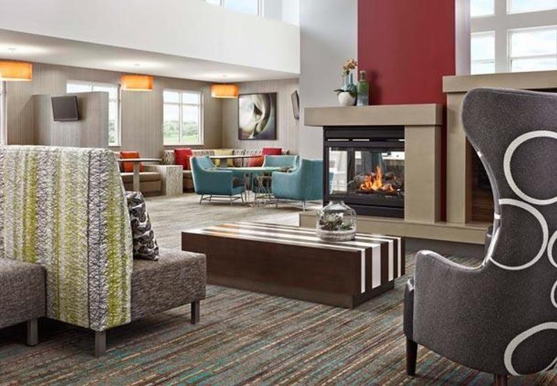 Residence Inn By Marriott Columbus Osu Екстериор снимка