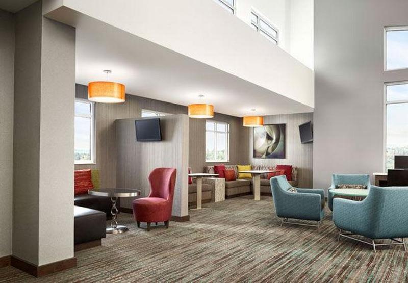 Residence Inn By Marriott Columbus Osu Екстериор снимка