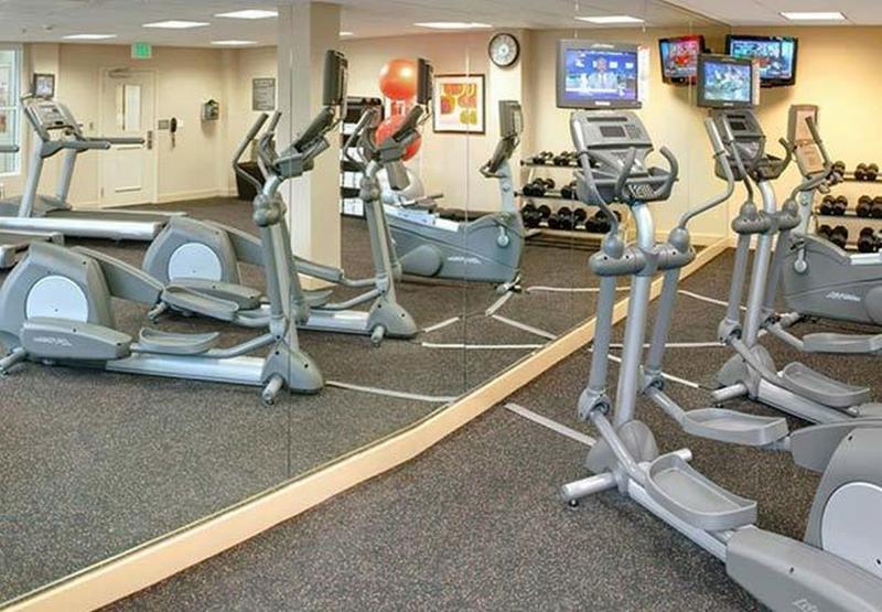 Residence Inn By Marriott Columbus Osu Екстериор снимка