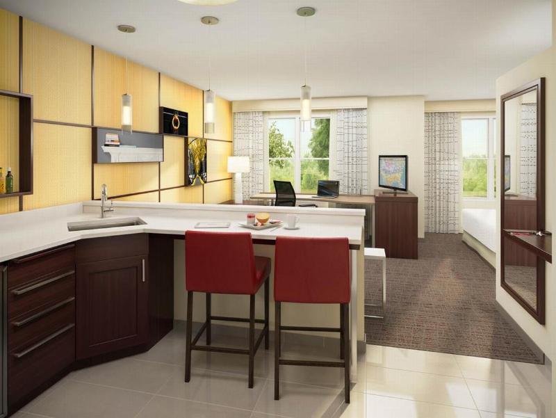 Residence Inn By Marriott Columbus Osu Екстериор снимка