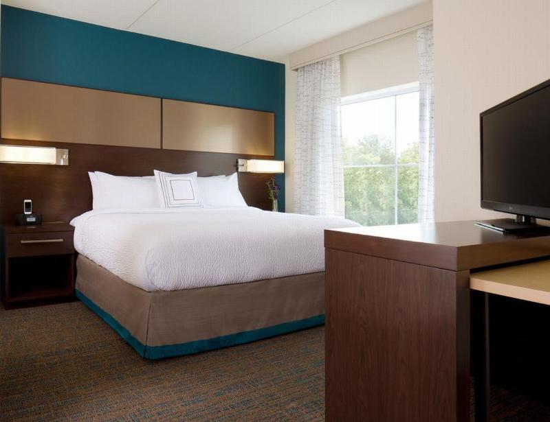 Residence Inn By Marriott Columbus Osu Екстериор снимка