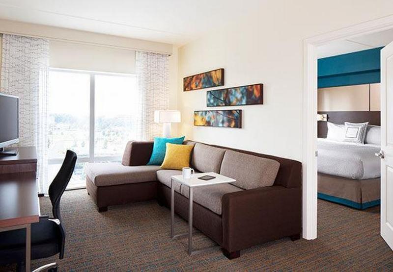 Residence Inn By Marriott Columbus Osu Екстериор снимка