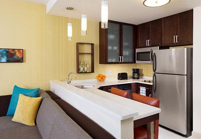 Residence Inn By Marriott Columbus Osu Екстериор снимка