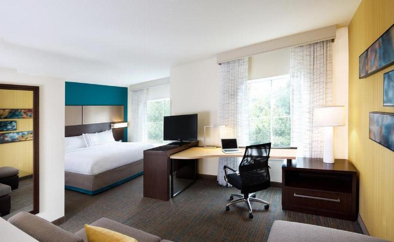 Residence Inn By Marriott Columbus Osu Екстериор снимка