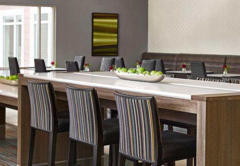 Residence Inn By Marriott Columbus Osu Екстериор снимка