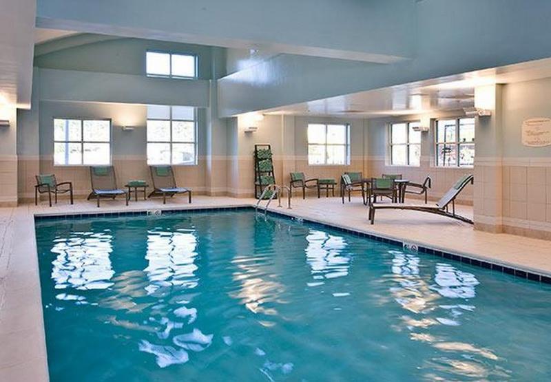 Residence Inn By Marriott Columbus Osu Екстериор снимка