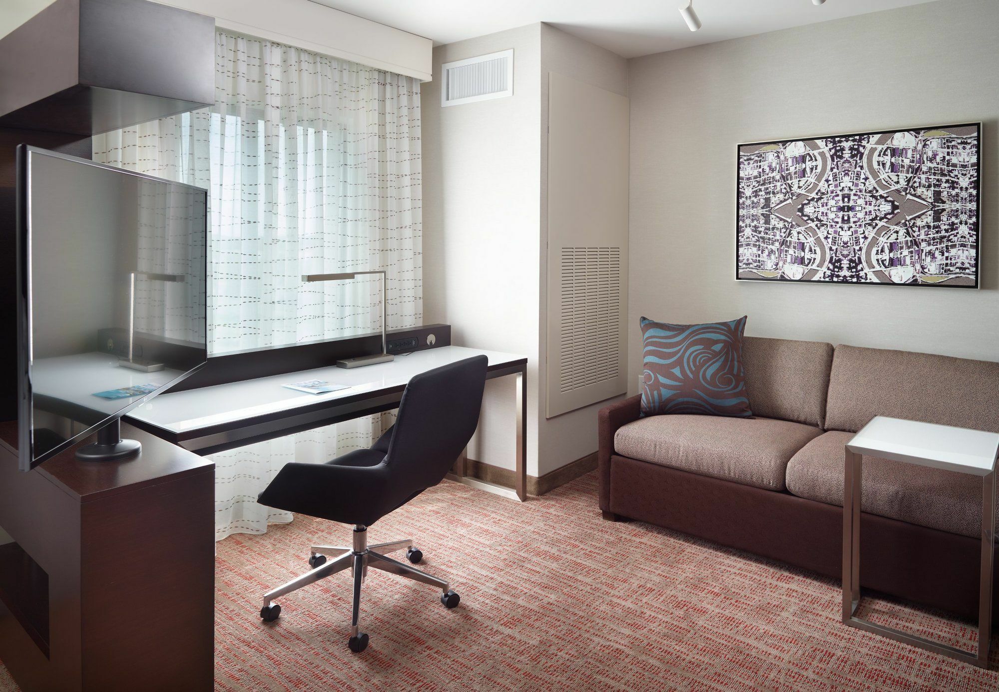 Residence Inn By Marriott Columbus Osu Екстериор снимка