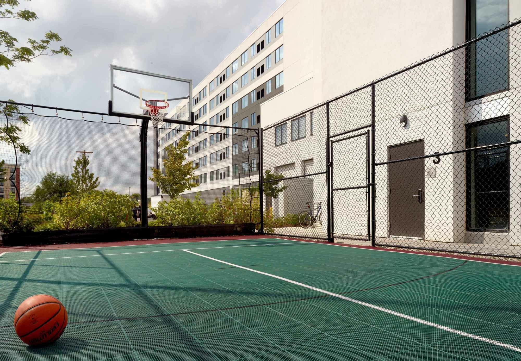 Residence Inn By Marriott Columbus Osu Екстериор снимка